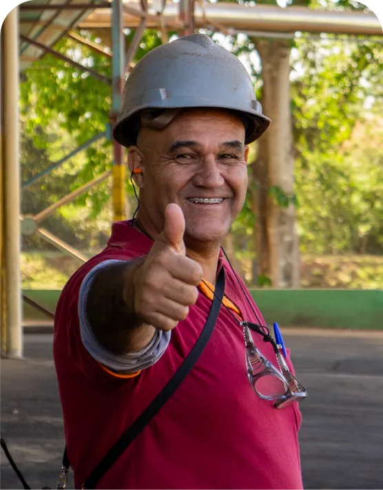 Altair - Lider de extração química